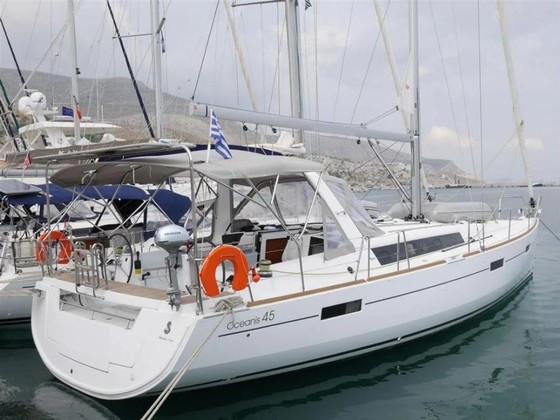 Bénéteau Boats Oceanis 45