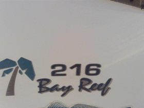 2007 Key West 210 Br myytävänä