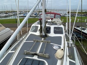 1980 Trident Marine Voyager 35 for sale