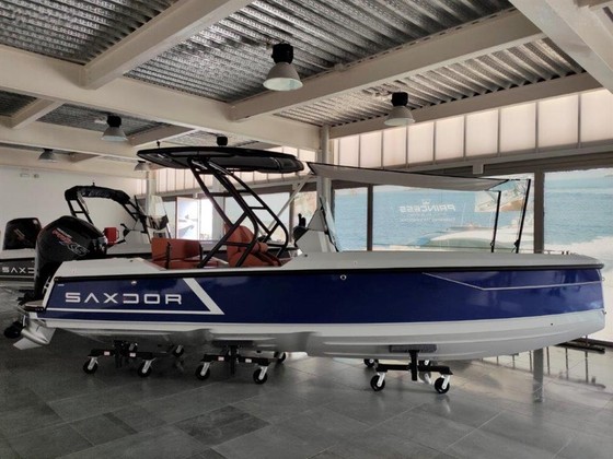 Saxdor Yachts 200 Sport