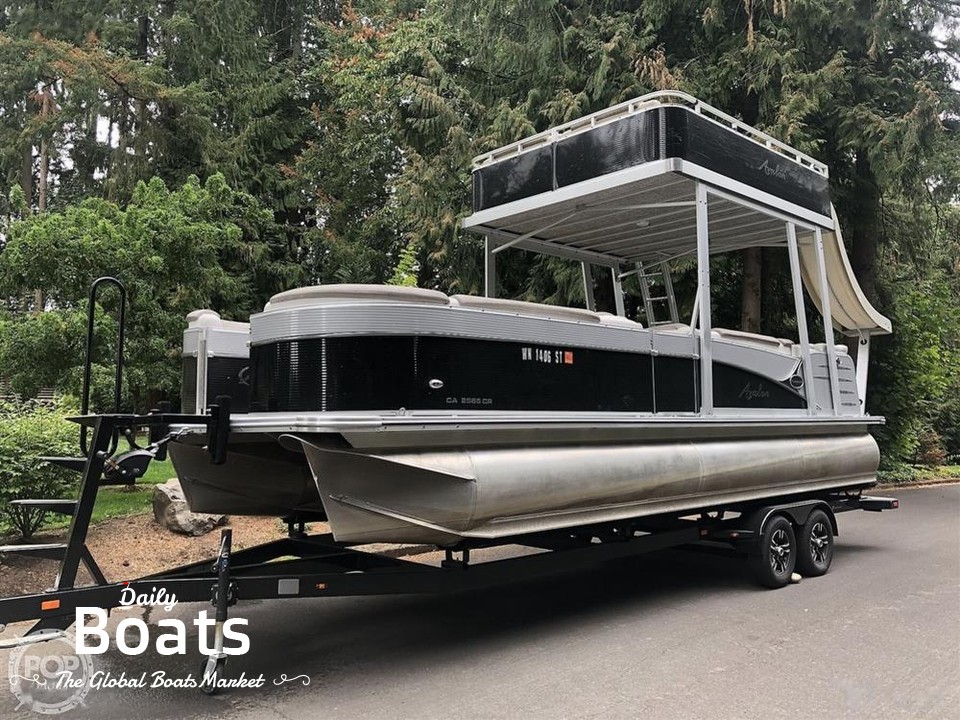 2019 Avalon Pontoon Boats Catalina 2585 Entertainer for sale. View