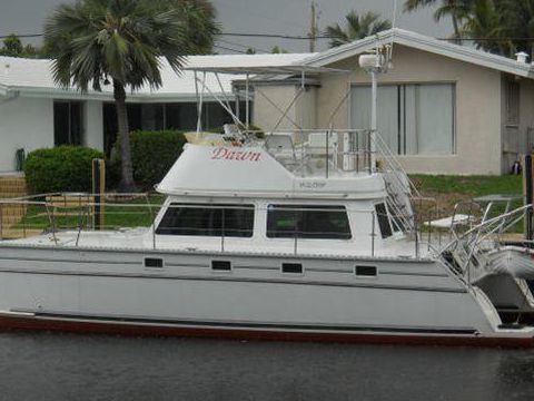 PDQ Yachts 32Mv Passagemaker