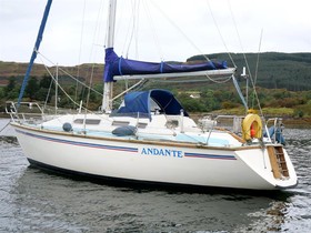 1989 Westerly Tempest 31 for sale
