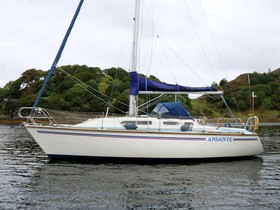 1989 Westerly Tempest 31