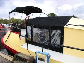 1898 Houseboat Dutch Barge 23M With London Mooring for sale