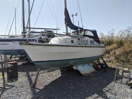 Westerly 21