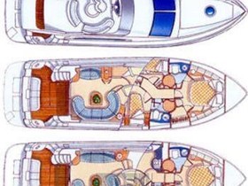 Osta 2004 Azimut Yachts 46 Evolution