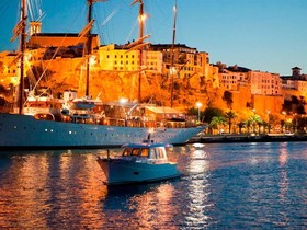 2021 Sasga Yachts Menorquin 42 te koop