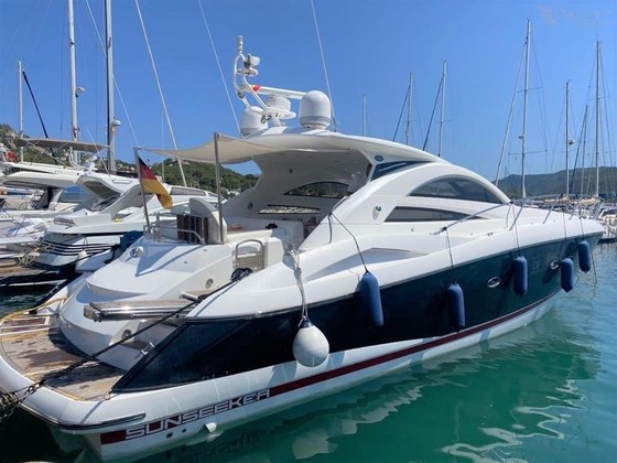 Sunseeker Portofino 53