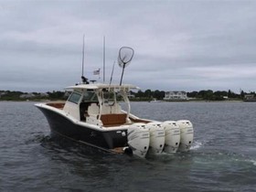 2019 Scout Boats 420 Lxf til salg