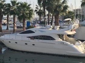 Aicon Yachts 56 Fly