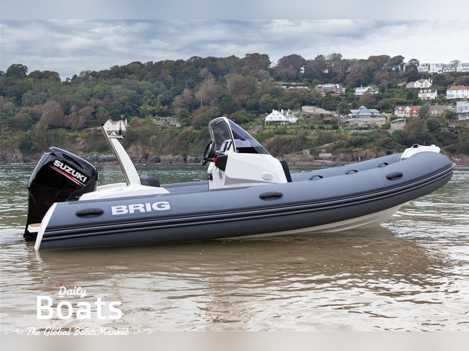 2022 Brig Inflatables Eagle 500