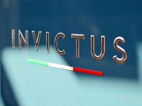 2017 Invictus 240Fx til salg