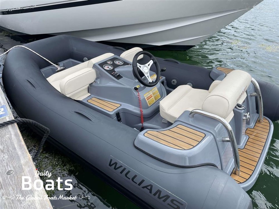 2017 Williams 285