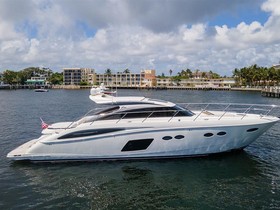 2014 Princess V62 in vendita