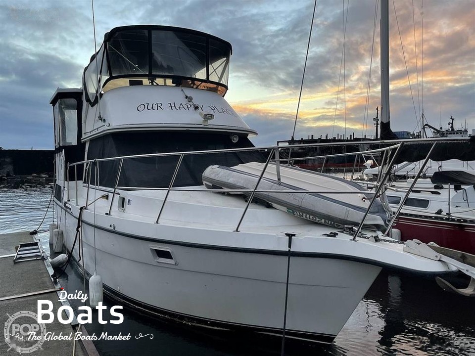 1985 Cooper Yachts Prowler 33 for sale. View price, photos and Buy 1985