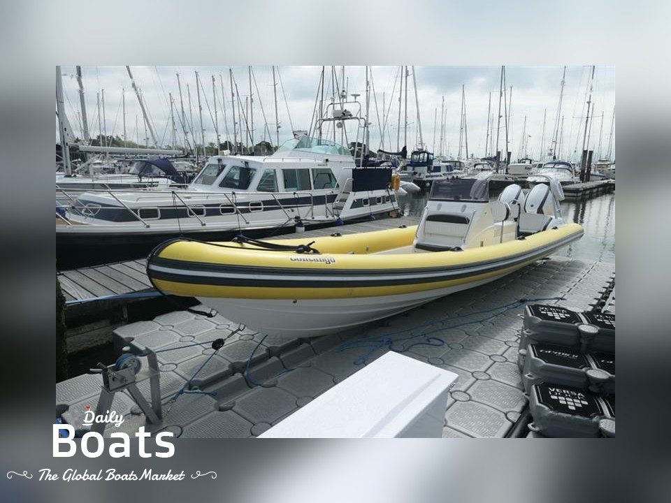 2005 Scorpion 9.75