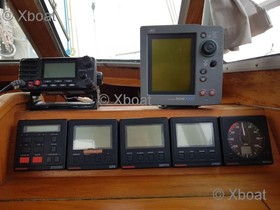 Acheter 1991 Nauticat Yachts 321