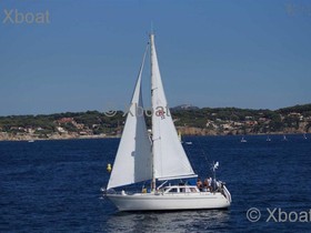 Nauticat Yachts 321