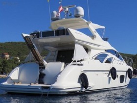 Azimut Yachts 55
