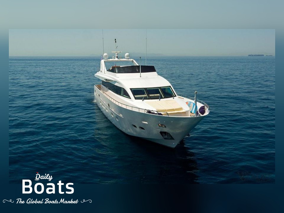 2008 Admiral Yachts 25M for sale. View price, photos and Buy 2008