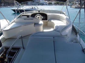 1997 Azimut Yachts 52