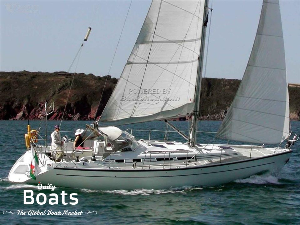 1996 Dehler 41 for sale. View price, photos and Buy 1996 Dehler 41 #245873