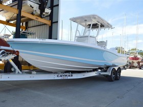 2022 Caymas Boats 26 eladó