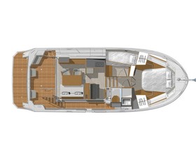 2022 Bénéteau Boats Swift Trawler 35