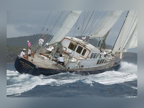 W. M. Osborne Classic Bermudian Ketch