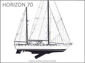 1984 Emerald Horizon 70 на продажу