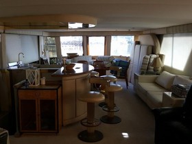 1985 Hatteras Yachts 80 на продаж