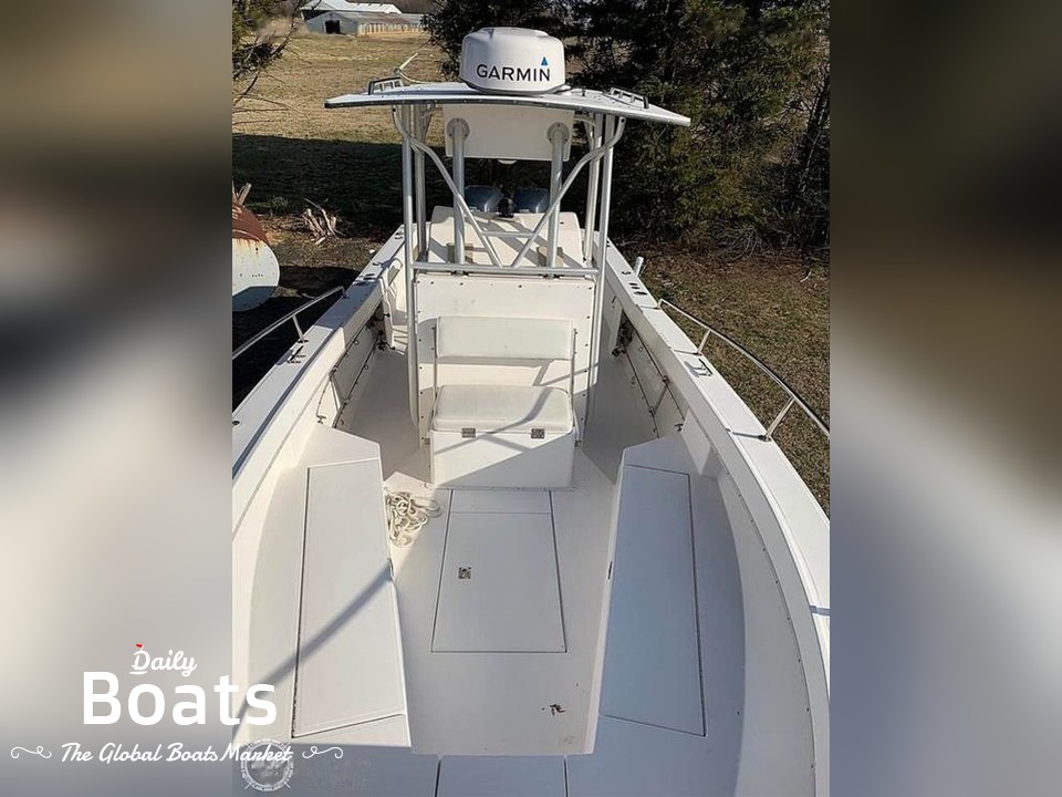 1999 Albemarle 26 Center Console for sale. View price, photos and Buy