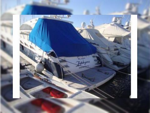 2004 Windy 58