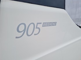 2018 Quicksilver Boats Weekend 905 til salgs