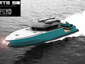 Siman Yachts Forte 50