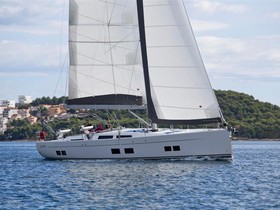 Hanse Yachts 588