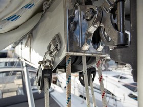 2017 Hanse Yachts 588 myytävänä