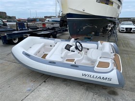 Williams 325 Turbojet