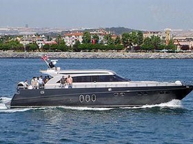 Osta 2008 SES Yachts 65