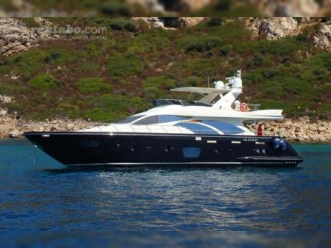 2006 Azimut 75