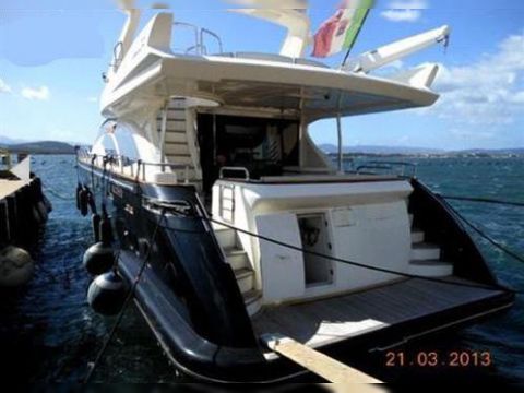 Купить 2006 Azimut 75
