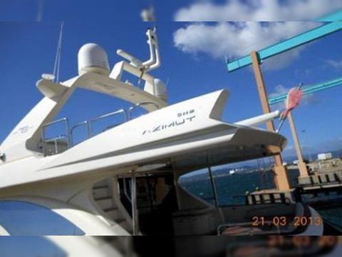 Купить 2006 Azimut 75