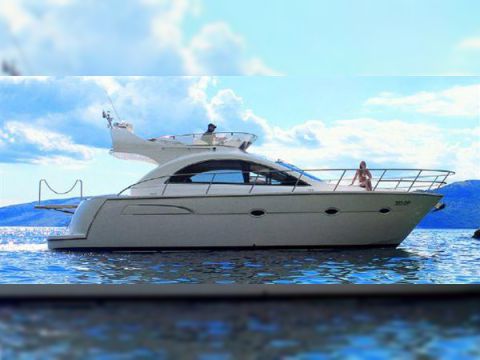 Pearlsea Yachts 40 Fly