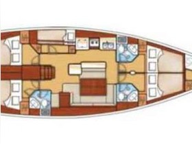 2010 Bénéteau Boats Oceanis 50 in vendita