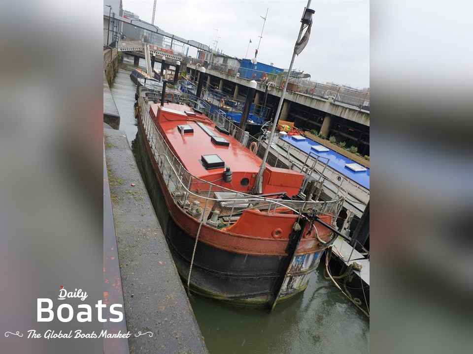 1924 J H Sear Humber Keel Barge for sale. View price, photos and Buy