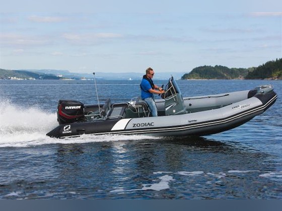 Zodiac Pro Open 650