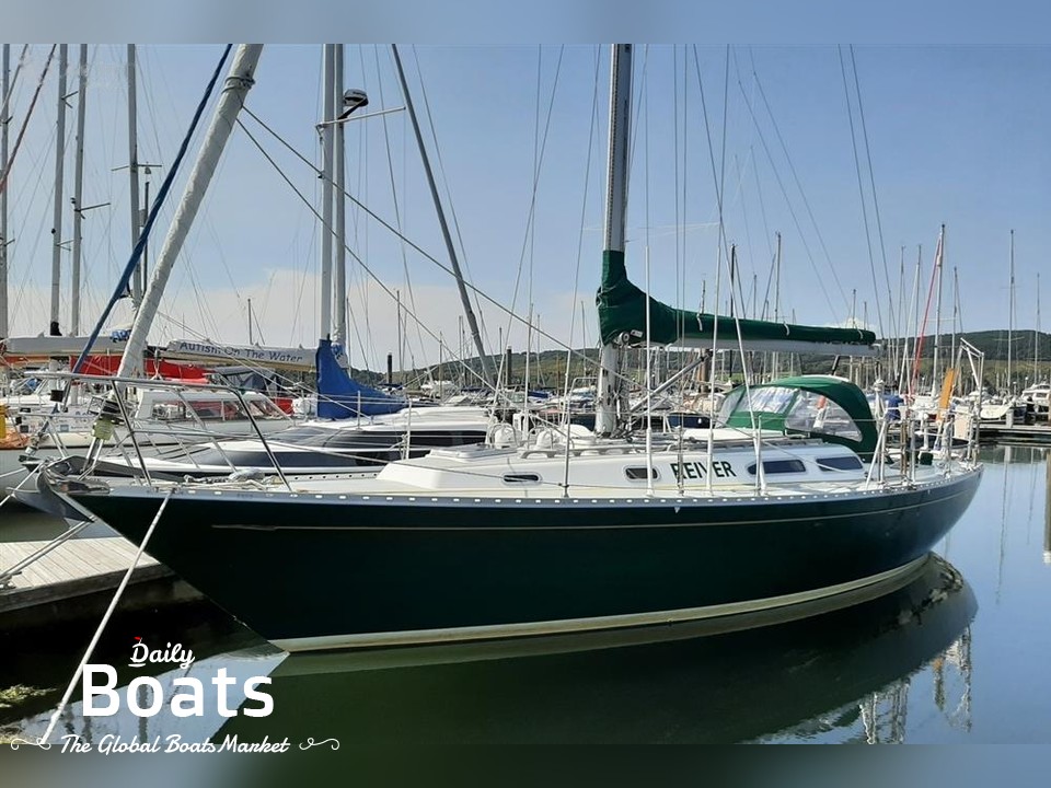 1996 Rustler 36 for sale. View price, photos and Buy 1996 Rustler 36 ...