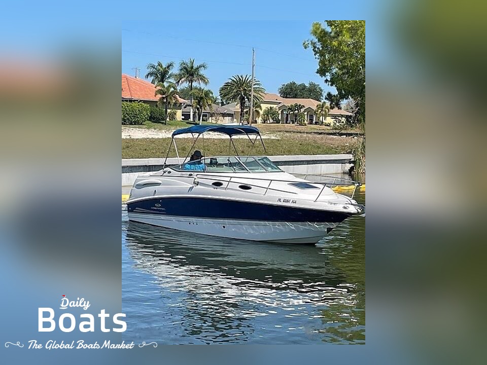 2006 Chaparral Boats 240 Signature for sale. View price, photos and Buy