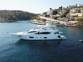 2011 Sunseeker 88 Yacht for sale